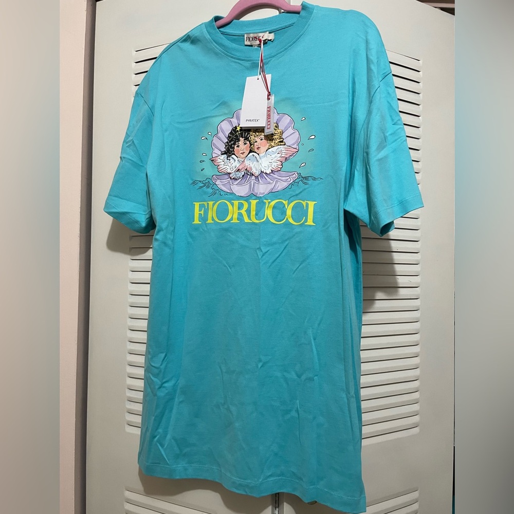 Fiorucci Shirt Dress.